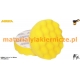 MIRKA 7993428521 Polishing Pad 85mm materialylakiernicze.pl (2)
